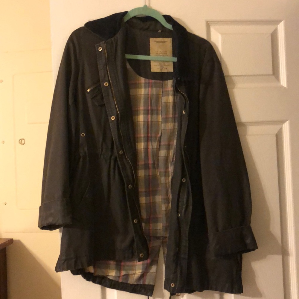 Zara Utility Jacket